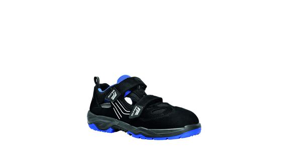 Sandały ochronne AMBITION blue Easy ESD S1 rozmiar 46