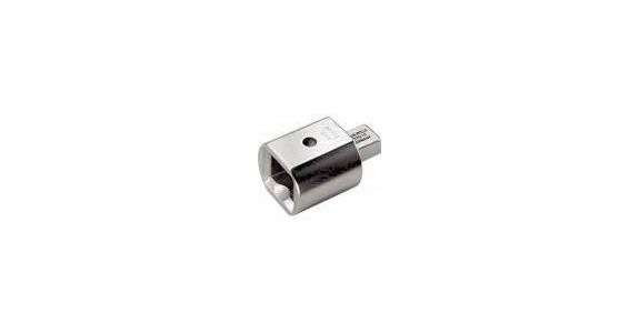 Adapter wtykowy STAHLWILLE 14 x 18 mm, gniazdo kwadratowe 9 x 12 mm