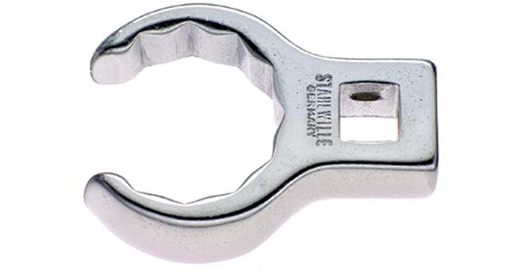 Klucz pierścieniowy kurza stopa STAHLWILLE 20 mm CROW-RING
