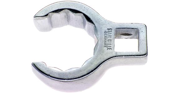 Klucz pierścieniowy kurza stopa STAHLWILLE 30 mm CROW-RING