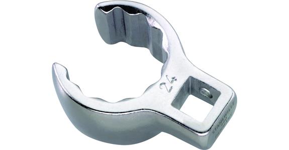 Klucz pierścieniowy kurza stopa STAHLWILLE 24 mm CROW-RING