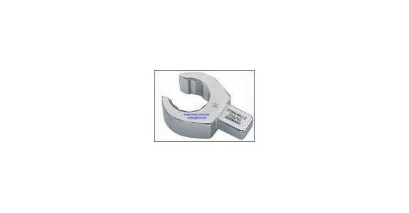 Otwarte okrągłe narzędzie wtykowe STAHLWILLE, 12 mm, kwadrat wtykowy 9x12 mm
