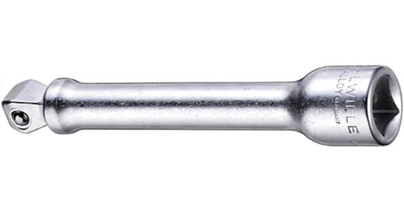 Przedłużenie STAHLWILLE 1/2' 130 mm, zewnętrzny trzpień kwadratowy stożkowy