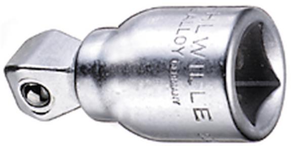 Przedłużenie STAHLWILLE 1/2' 52 mm, zewnętrzny trzpień kwadratowy stożkowy
