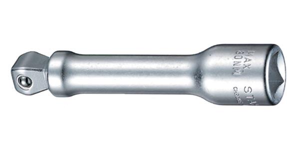 Przedłużenie STAHLWILLE 3/8' 160 mm, trzpień kwadratowy stożkowy