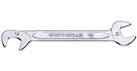 Klucz płaski dwustronny STAHLWILLE 3,2 mm ELECTRIC