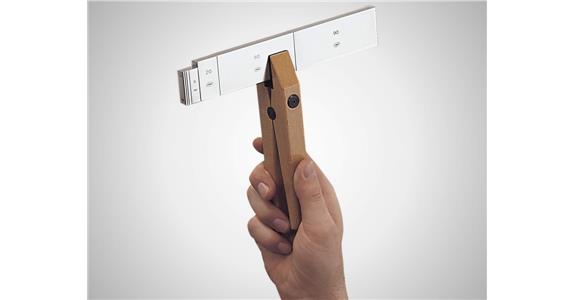 Parallelendmaß 0,95mm Stahl 417/0