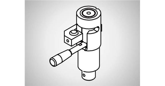 Spitze mit großem Hub 110