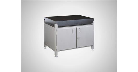 Sicherheitsschrankunterbau 107 Us, für Plattegröße 630x630 mm