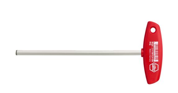 Wkrętak sześciokątny WIHA 2,5 x 200 mm, uchwyt w kształcie litery T