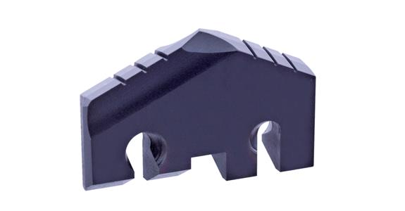Płytki wieloostrzowe HSS-E-PM, 86609 90 mm