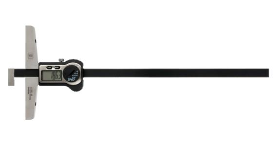 TESA elektroniczne suwmiarki non., 300 mm, 0,01 mm TWIN-CAL, IP67, szyna przes.