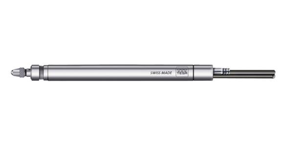TESA elektroniczny czujnik pomiaru długości GTL 212 A, 0,63 N, 4 mm
