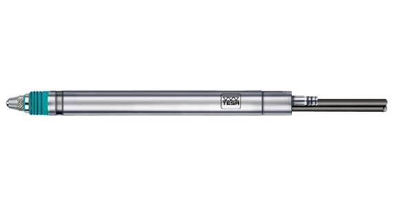TESA elektr. czujnik pomiaru dł. GTL 212, 0,63 N, 3 mm, +/-2 mm, akt. pneumat.