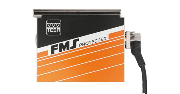 TESA elektroniczny czujnik pomiaru długości FMS 102 promieniowe wyjście IP54