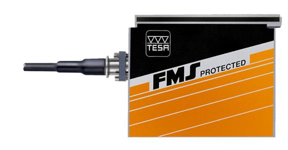 TESA elektroniczny czujnik pomiaru długości FMS 100 2 N nacisku pomiarowego IP54