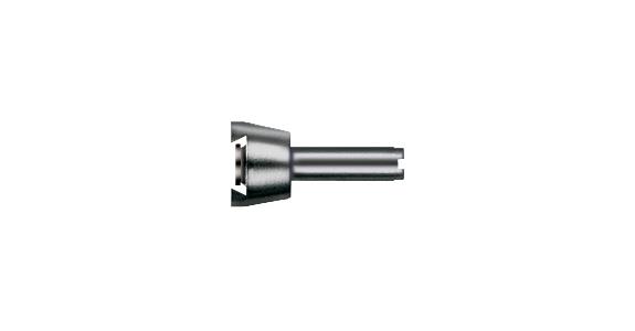 TESATAST cylindryczny trzpień chwytowy o średnicy 4 mm, typ Y60/4