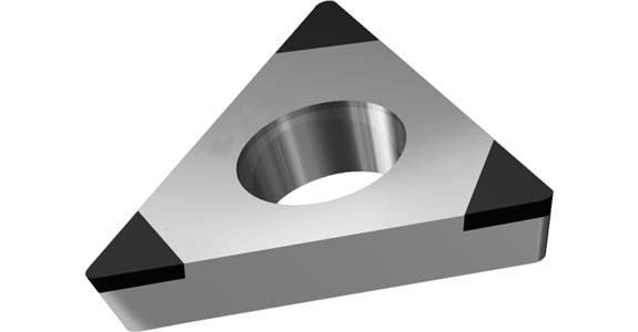 ATORN indexable insert CBN TCGW 16T302 ABC H40-F-3