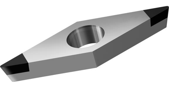 ATORN indexable insert CBN VBGW 160408 ABC H25-B-2