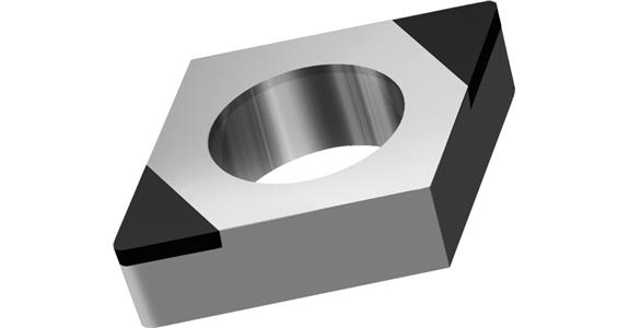 ATORN płytka wieloostrzowa CBN CNGA 120412 AB S10-C-2