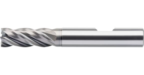 ATORN SC Frez trzpien. HPC POWER, STAL, 8,0 x 19 x 27 x 63 mm HB, typ N, długi