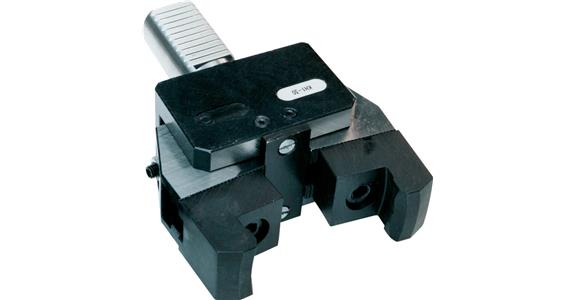 Bar gripper chuck shank VDI 20 clamping range 6-110 mm