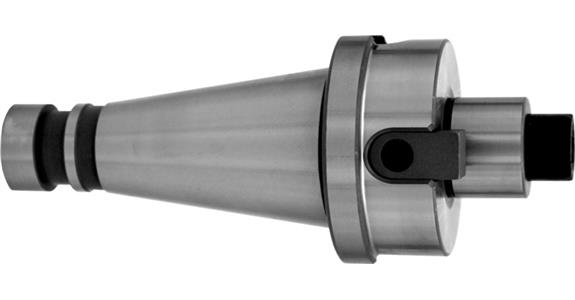 ATORN nasadzany trzpień frezarski z zabierakiem stałym SK40 (DIN 2080) śr. 22 mm A = 30 mm