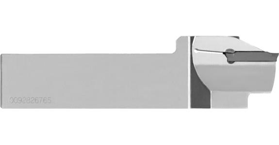 ATORN oprawka płytki wieloostrzowej AMA-R 25-100-3 T13 do rowków osiowych 100-140 mm, W=3 mm