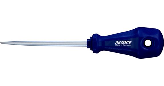 ATORN szydło okrągłe z ostrzem 100 mm