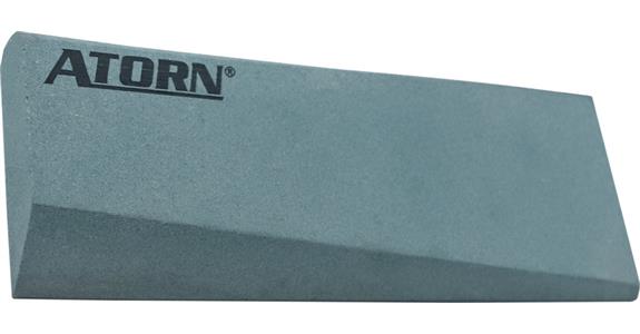 ATORN osełka wielokształtna, 150 x 50 x 13 x 4 mm, drobna, węglik krzemu