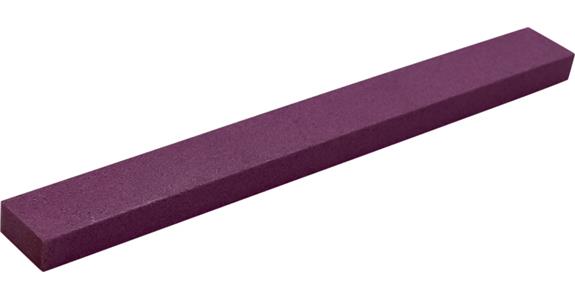 ATORN pilnik płaski, 100 x 10 mm, zgrubny, różowy stopiony korund