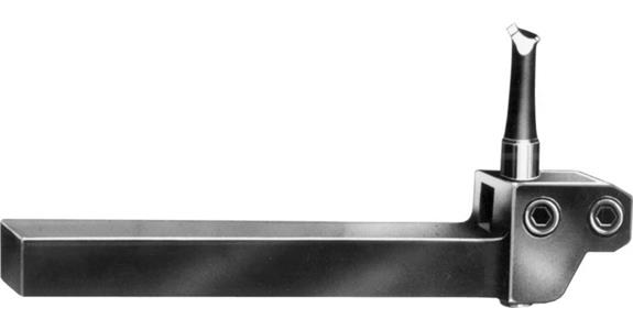 Oprawka narzędziowa tokarki do obróbki wewnętrznej typu KD 10, kwadratowa 10x10 mm