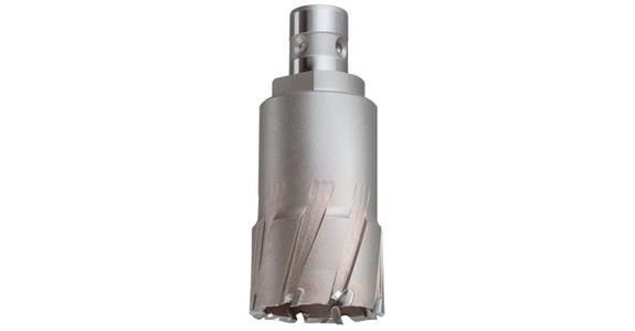 Annular cutter QuickIN carbide cutting depth 35 mm for KBM 65Q/F+65/F dia. 24 mm