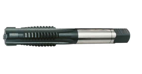 Toolmaker hand tap DIN 352 no. 1 taper tap HSS-E VA-OX M2