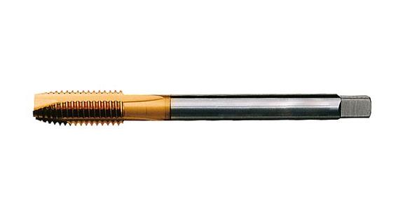 Gwintownik do otw. przelot. M DIN 376 typ B 1.5xD HSS-E-TiN do stali VA M12