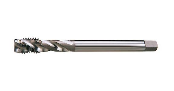 Gwintownik do otw. nieprzelot. M DIN 376 toler. 6G 40° kształt C 2xD HSS-E M20