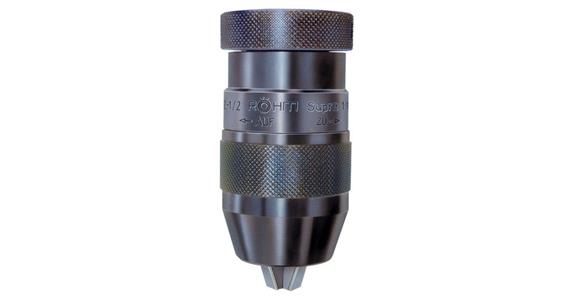 Uchwyt wiertarski RÖHM Supra S 1,0 - 13 mm, gwint 1/2 cala x 20