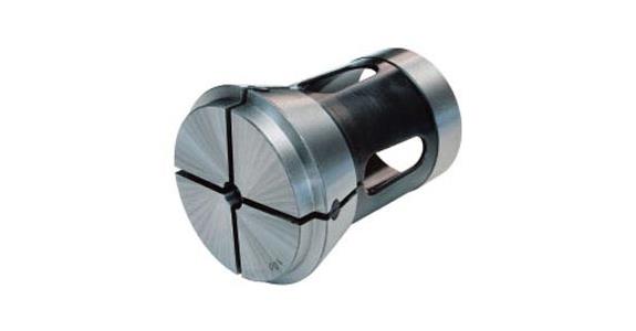 Compression collet chuck DIN 6343/F66 type 185 E hole diameter 44.0 mm