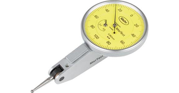 Lever gauge probe MarTest 800 SRM reading 0.002 mm measuring range 0.2 mm