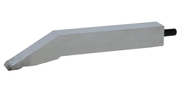 Spare carbide-tipped marking-off needle for scriber art. no. 35022 103
