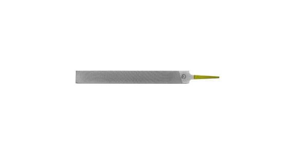CORINOX® precision file flat, cut on 3 sides f. st/stl, L=150mm, Swiss cut 00