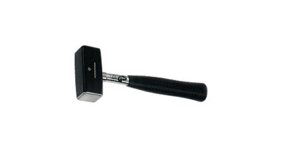 Mallet DIN 6475 steel tube handle 1.25 kg
