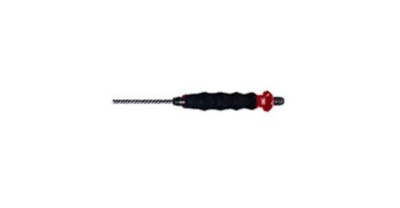 Pin punch with handle, tip diameter 5.90x210 mm