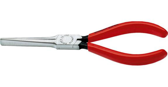 Weber pliers (duckbill pliers) 160 mm lightweight grip covers