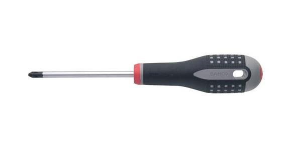 Phillips screwdriver, 3-component handle DIN/ISO 8764-1 PH 3x150 mm