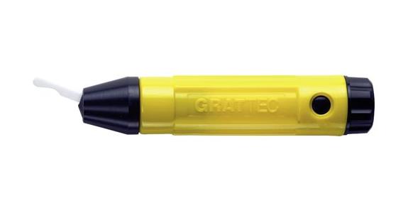Deburring tool Keramicut Roto 65 with interchangeable ceramic blade