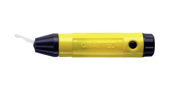 Deburring tool Keramicut Roto 75 with interchangeable ceramic blade