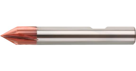 ATORN SC frez do sfazowań 60 stopni średnica 4 mm Z4 ULTRA HA
