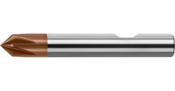 ATORN SC frez do sfazowań 90 stopni średnica 6 mm Z6 ULTRA H HB