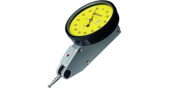 Lever gauge probe measuring range 0.14 mm pitch 0.001 mm basic set